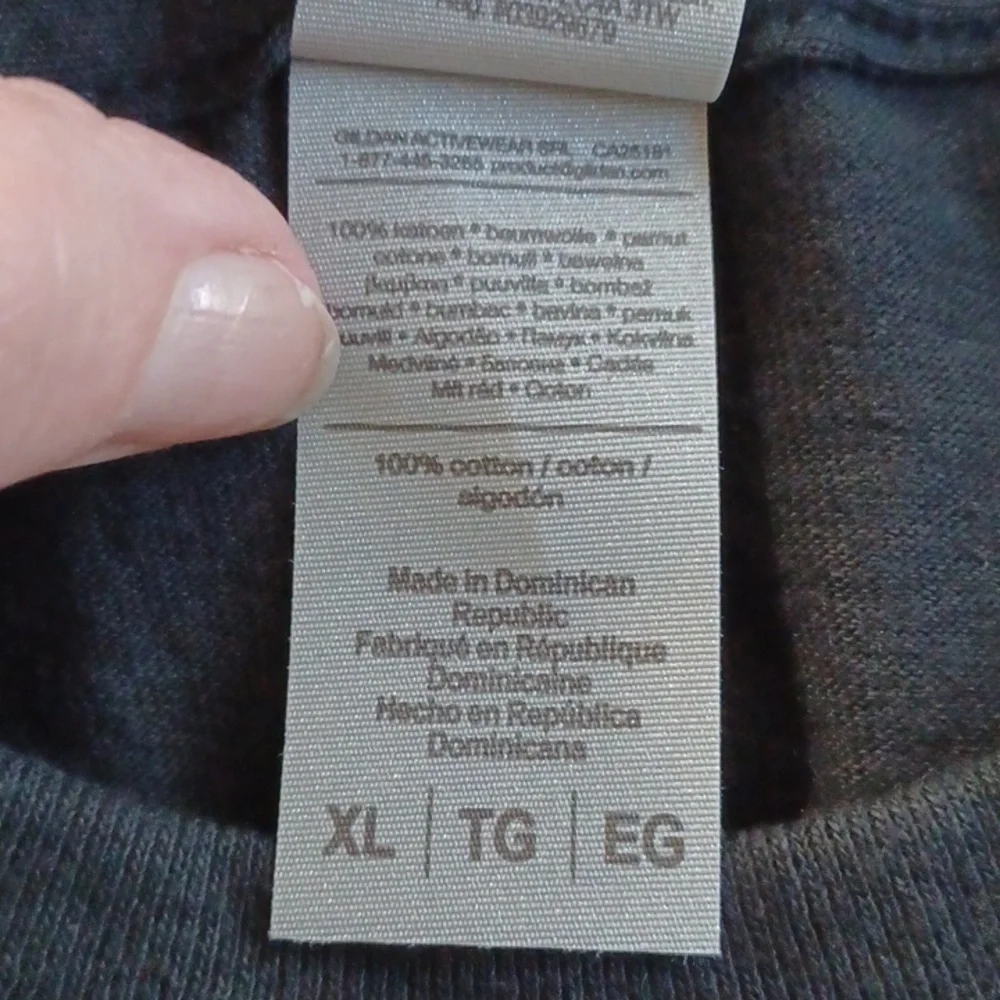 UCF Tee-Shirt by Gildan - NWOT - Picture 4 of 7